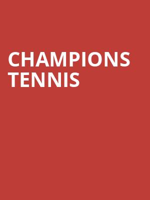 Champions Tennis at Royal Albert Hall